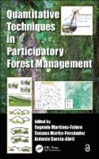 Quantitative Techniques in Participatory Forest Management