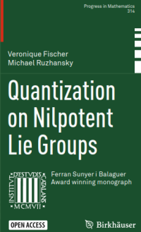 Quantization on Nilpotent Lie Groups