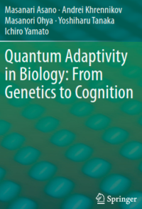 Quantum Adaptivity in Biology: From Genetics to Cognition