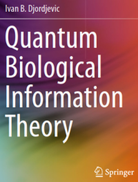 Quantum Biological Information Theory