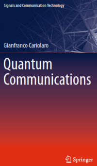 Quantum Communications