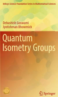 Quantum Isometry Groups