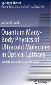 Quantum Many-Body Physics of Ultracold Molecules in Optical Lattices; Models and Simulation Methods