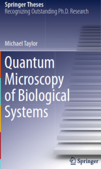 Quantum Microscopy of Biological Systems