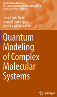 Quantum Modeling of Complex Molecular Systems