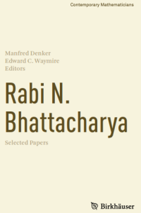 Rabi N. Bhattacharya; Selected Papers