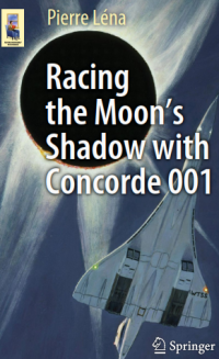 Racing the Moon's Shadow with Concorde 001