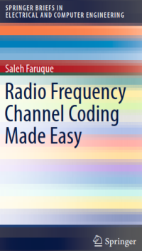 Radio Frequency Channel Coding Made Easy