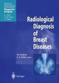 Radiological Diagnosis of Breast Diseases