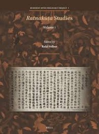 Ratnakūṭa Studies