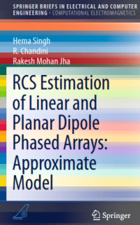 RCS Estimation of Linear and Planar Dipole Phased Arrays: Approximate Model