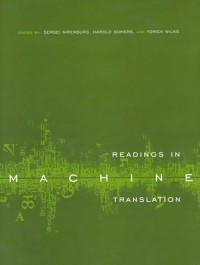 Readings in machine translation