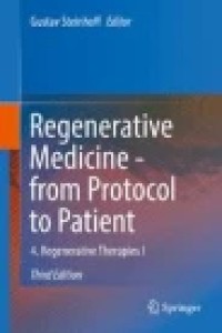 Regenerative Medicine - from Protocol to Patient: 5. Regenerative Therapies II