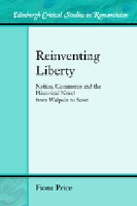 Image of Reinventing Liberty