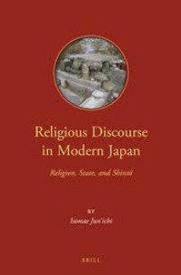 Religious Discourse in Modern Japan