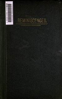 Reminiscences of an engineer, at home and abroad
