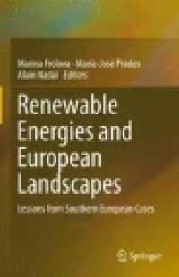 Renewable Energies and European Landscapes