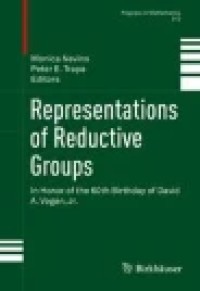 Representations of Reductive Groups