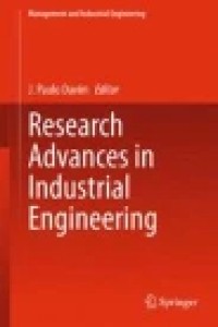 Research Advances in Industrial Engineering