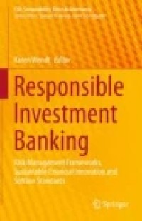 Responsible Investment Banking