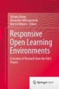 Responsive Open Learning Environments