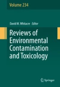 Image of Reviews of Environmental Contamination and Toxicology