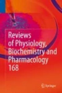 Reviews of Physiology, Biochemistry and Pharmacology