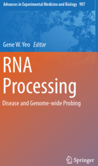 RNA Processing; Disease and Genome-wide Probing