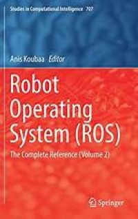 Robot Operating System (ROS)