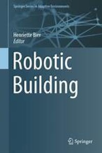 Robotic Building