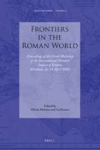 Rome and the Worlds beyond its Frontiers