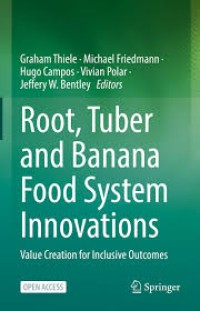 Root, Tuber and Banana Food System Innovations