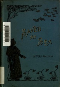 Image of Saved at sea: an lighthouse story