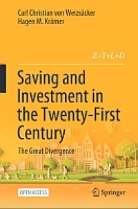 Saving and Investment in the Twenty-First Century
