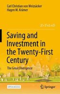 Saving and Investment in the Twenty-First Century