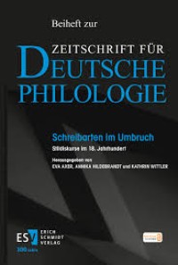 Schreibarten im Umbruch