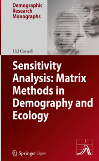 Sensitivity Analysis: Matrix Methods in Demography and Ecology
