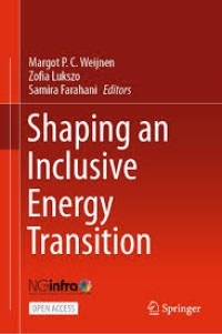 Image of Shaping an Inclusive Energy Transition