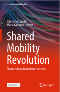 Shared Mobility Revolution; Pioneering Autonomous Horizons