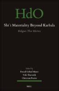 Shiʿi Materiality Beyond Karbala