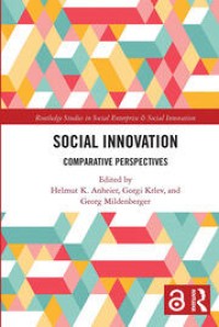 Social Innovation : Comparative Perspectives