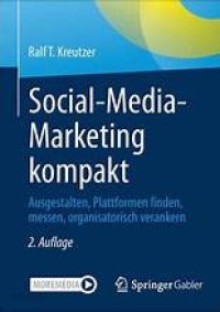 Social-Media-Marketing kompakt