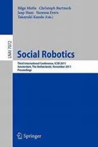 Social Robotics