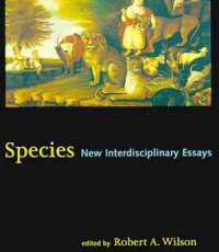 Species; New Interdisciplinary Essays