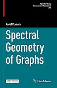 Spectral Geometry of Graphs