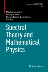 Spectral Theory and Mathematical Physics