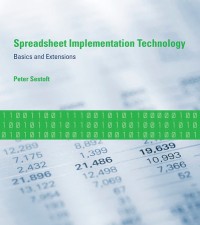 Spreadsheet implementation technology: Basics and extensions