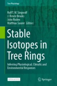 Stable Isotopes in Tree Rings