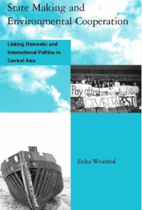 State making and environmental cooperation; Linking Domestic and International Politics in Central Asia