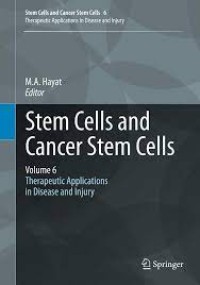 Stem Cells and Cancer Stem Cells